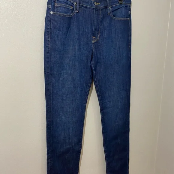 Frame Denim L’Homme Athletic Fit Jeans - Picture 5 of 8